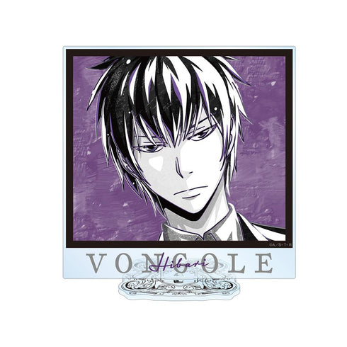 『家庭教師ヒットマンREBORN!』雲雀 恭弥(10年後) Ani-Art BLACK LABEL BIGアクリルスタンド【202509再販】